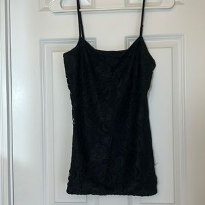 Ann Taylor M lace camisole